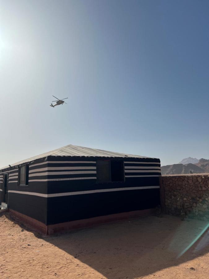 Hotel Raja Camp Wadi Rum Exterior foto